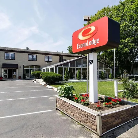 Econo Lodge West Yarmouth-Hyannis Cape Cod-2